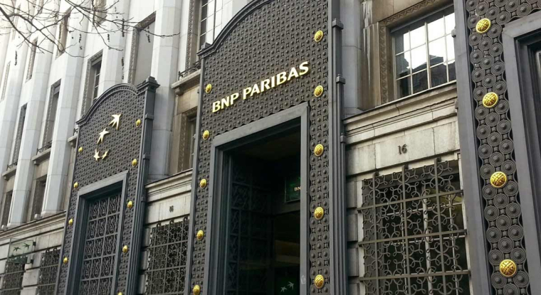 BNP Paribas (crédit photo : Flickr / L. Grassin )