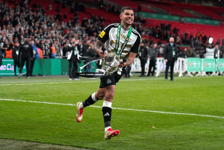 Newcastle, le plus beau jour de leurs vies