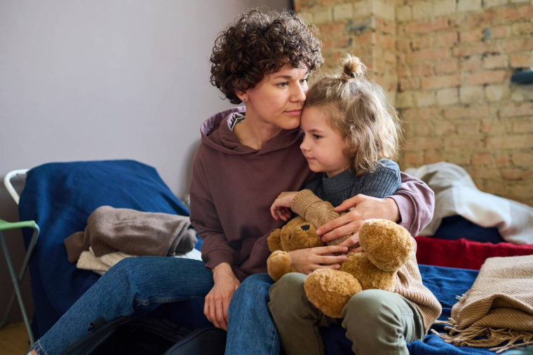 L'allocation de soutien familial revalorisée - iStock-shironosov