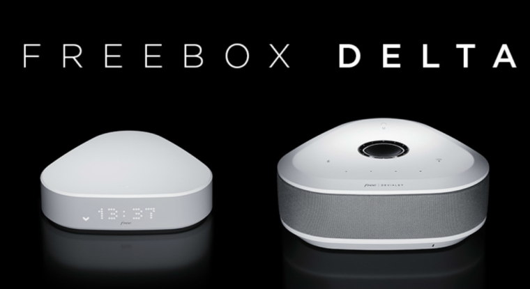 La Freebox Delta va-t-elle permettre à Iliad de regagner des abonnés en France ? (© Free / Facebook)