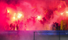 L'UEFA va sanctionner le RC Lens