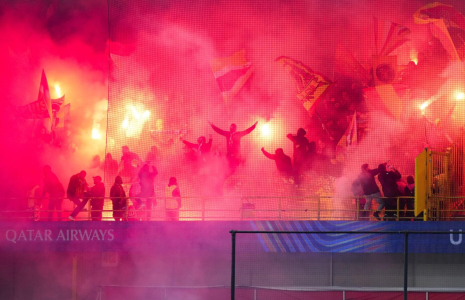 L'UEFA va sanctionner le RC Lens