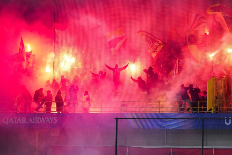 L'UEFA va sanctionner le RC Lens