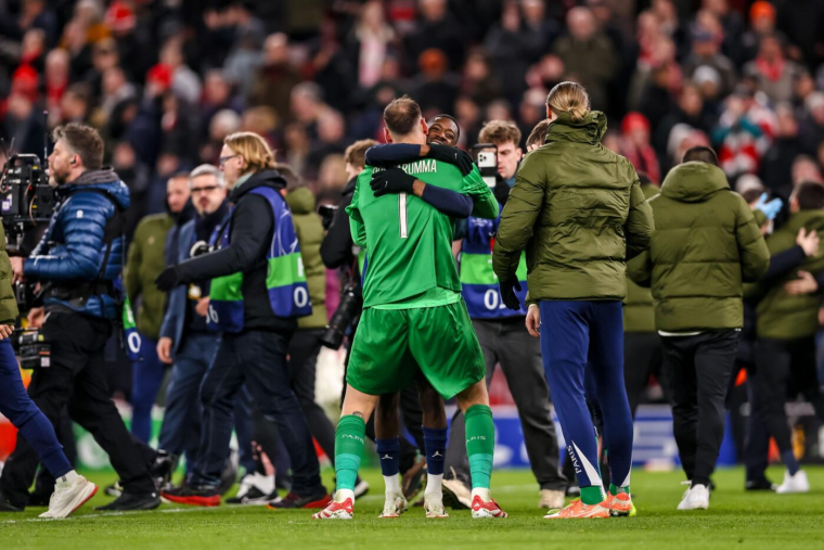 L'inspiration décisive de Gianluigi Donnarumma avant la finale de Ligue des champions