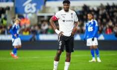 Un défenseur de Reims file à l'anglaise