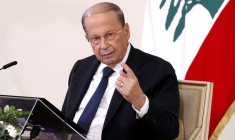 LIBAN: LE PRÉSIDENT AOUN JUGE HARIRI INCAPABLE DE FORMER UN GOUVERNEMENT