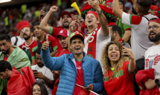 Le Maroc U17 a marque plus de buts en un match que 7 équipes de Ligue 1 en 12