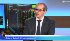 Rebond du Cac 40 : un feu de paille ?