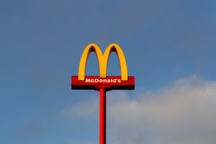 MCDONALD'S: CROISSANCE MEILLEURE QUE PRÉVU DES VENTES AUX USA