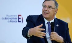 La Rencontre des Entrepreneurs de France, la REF à Paris