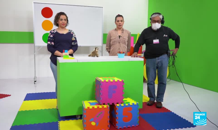 Covid-19 : toujours pas d'école pour les petits Mexicains