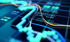 investissement courbe (Crédits: Adobe Stock)