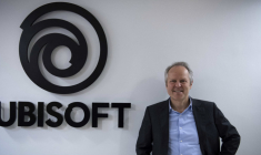 Entre le 31 mai et le 4 juin derniers, Yves Guillemot, PDG d’Ubisoft a vendu 100.00 actions de l'éditeur de jeux vidéo. (© AFP / C. Archambault)