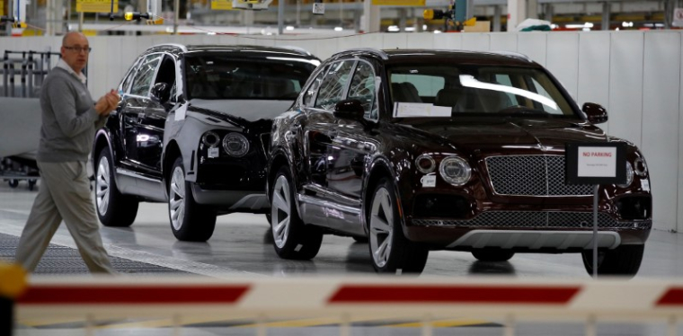 LE MARCHÉ AUTOMOBILE EUROPÉEN EN HAUSSE DE 21,4% EN DÉCEMBRE, SELON LES DONNÉES DE L'ACEA