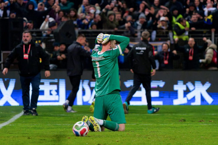 Donnarumma a « pleuré » après l'élimination de l'Italie