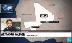 Mali : plus de 40 civils tués par des jihadistes présumés