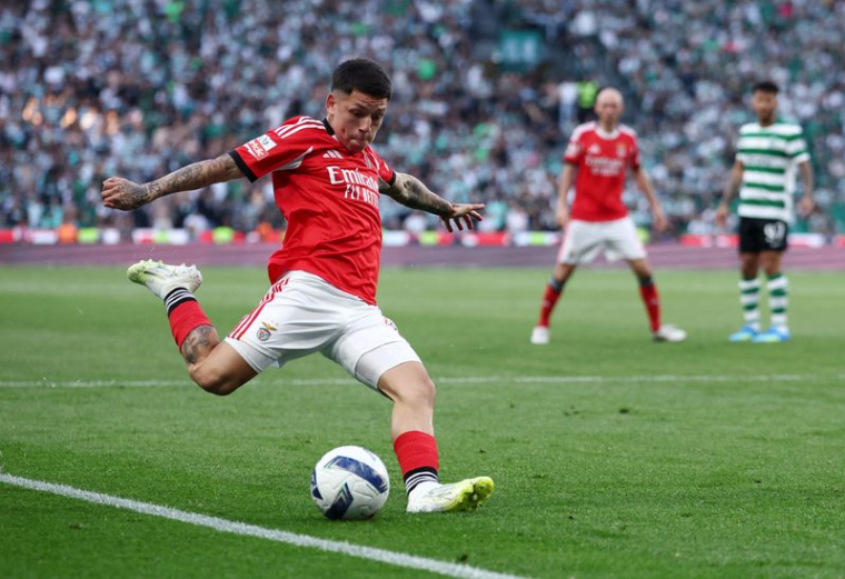 Primeira Liga - Sporting CP - Benfica