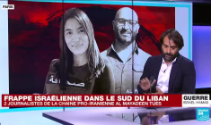 Retour de terrain : 4 civils tués dont 2 journalistes dans le sud du Liban