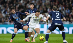 Le Real humilié par Vigo