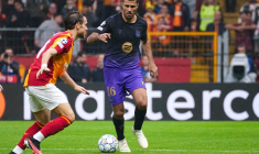 Lamine Yamal et le Barça s'amusent à Galatasaray