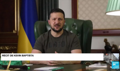 Crimée: Quelle est l'origine des explosions dans un dépôt de munition?