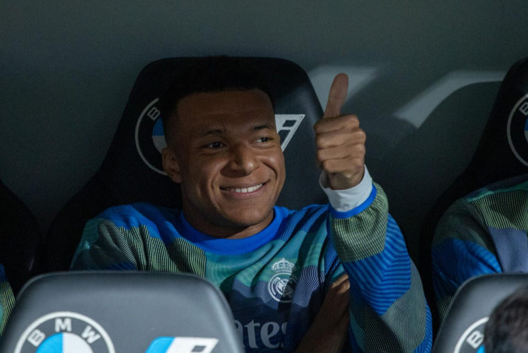 Kylian Mbappé met la presse espagnole en émoi