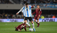 La rencontre entre l'Argentine et Porto-Rico déplacé en Floride à cause de tensions à Chicago