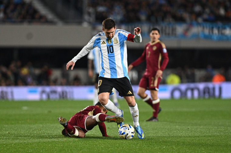 La rencontre entre l'Argentine et Porto-Rico déplacé en Floride à cause de tensions à Chicago