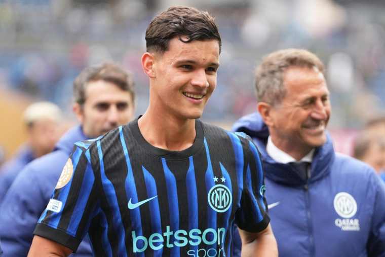 Plus il joue, plus l’Inter paie : l’étonnant prêt de Valentín Carboni au Genoa