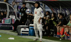 Le geste fort de la sélection féminine de l'Iran