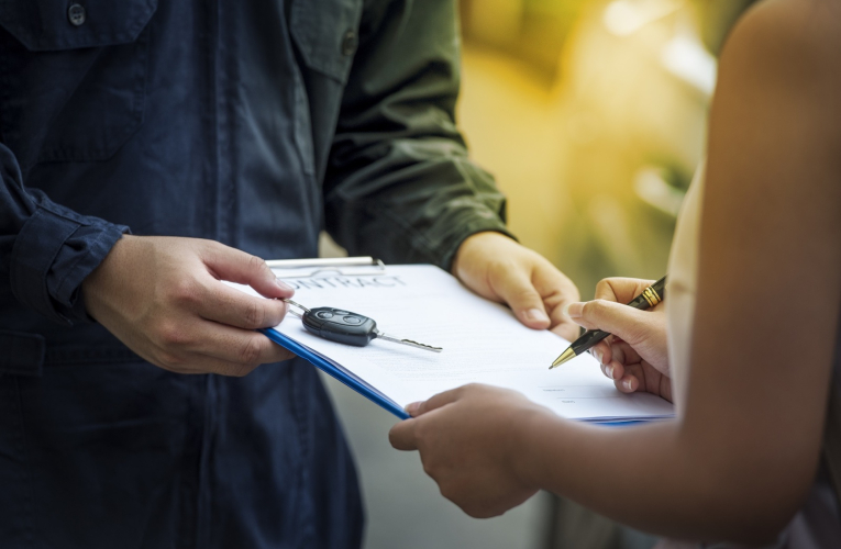 La location avec option d’achat est-elle intéressante? (Crédits photo : Shutterstock)