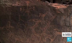 Patrimoine archéologique à Djibouti : à la découverte des gravures préhistoriques