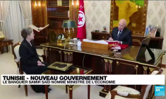 Crise politique en Tunisie : le pays se dote d'un nouveau gouvernement