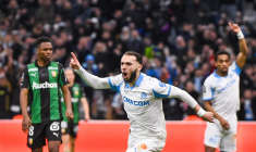 Gouiri et l'Olympique de Marseille ne font qu'une bouchée de Lens