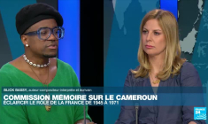 Blick Bassy : "L'art permet d'entrer par effraction dans le cerveau et le cœur des populations"