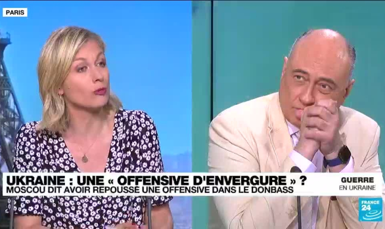 Combats à Belgorod : qui sont ces Russes pro-ukrainiens ?