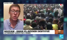 Édition spéciale chute d'Omar el-Béchir au Soudan
