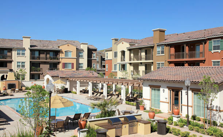 L’acheteur en Time Sharing n’accède pas à la propriété immobilière. Il dispose seulement d’un droit de jouissance du bien immobilier crédit photo : GettyImages