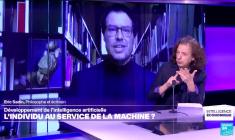 Développement de l'intelligence artificielle : vers un effacement de l'individu ?
