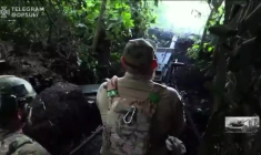 "L'armée ukrainienne progresse" : Volodymyr Zelensky assure que ses hommes gagnent du terrain