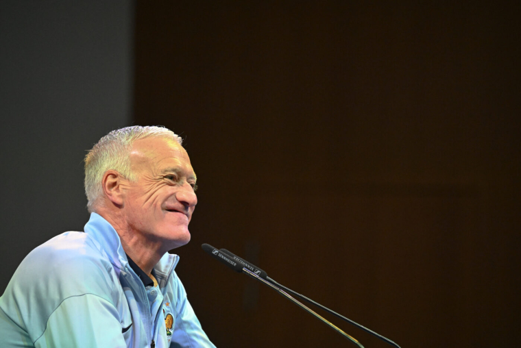 Deschamps, la dernière rentrée