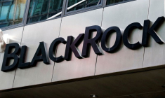 Le logo BlackRock
