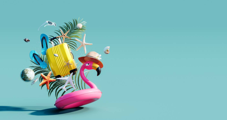 Les vacanciers moins nombreux en août-iStock-Ilija Erceg