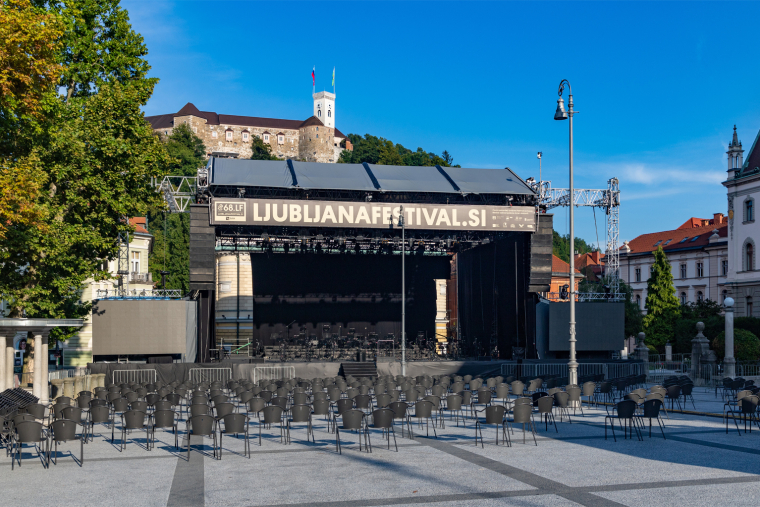 Découvrez la capitale de la Slovénie le temps d'un week-end. Crédit photo : Adobe Stock
