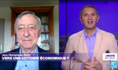 JO de Paris : "Les Jeux coûtent en moyenne le double des prévisions"