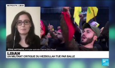 Liban : le militant critique du Hezbollah Lokman Slim retrouvé mort, tué par balle