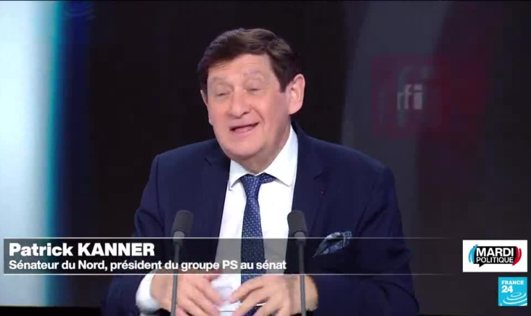 Patrick Kanner (PS) : "Le vrai problème démocratique est que le RN a détourné des fonds publics"