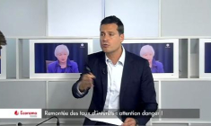 Remontée des taux d'intérêts : attention danger !