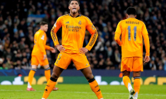 Le Real fait chialer City