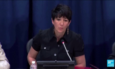 Procès de Ghislaine Maxwell : l'ex compagne de Jeffrey Epstein risque 80 ans de prison